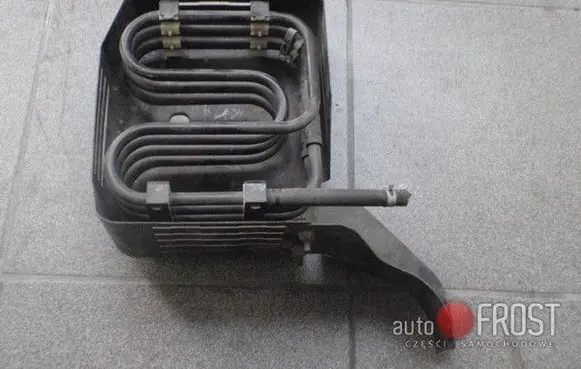 Nissan Navara D40 Fuel cooler (radiator) 