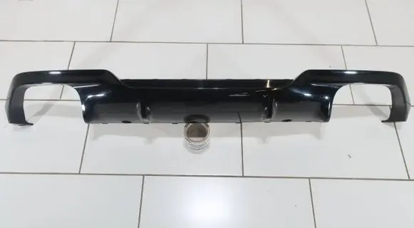 BMW M8 F91 F92 G14 G15 Rear bumper trim bar molding 
