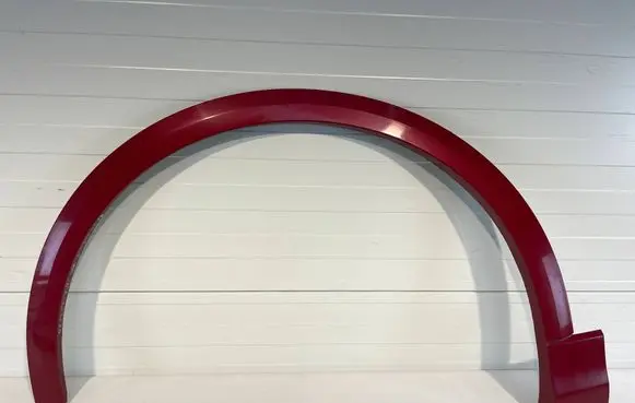 Audi Q8 Fender trim (molding) 4M8853717B