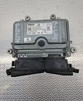Mercedes-Benz B W245 Engine control unit/module 1039S14055 1893 0328