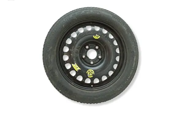 Mercedes-Benz E W212 R17 spare wheel 2194000002 A2194000002