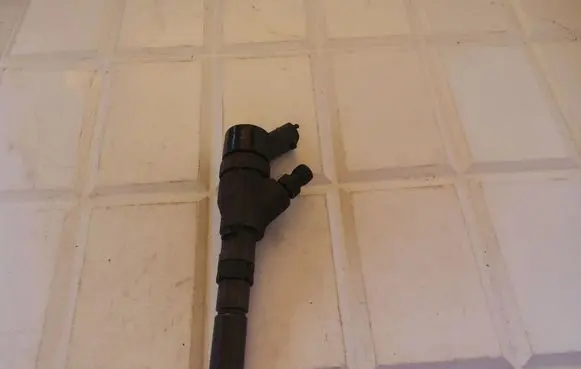 Citroen C5 Fuel injector 0445110076 9641742880