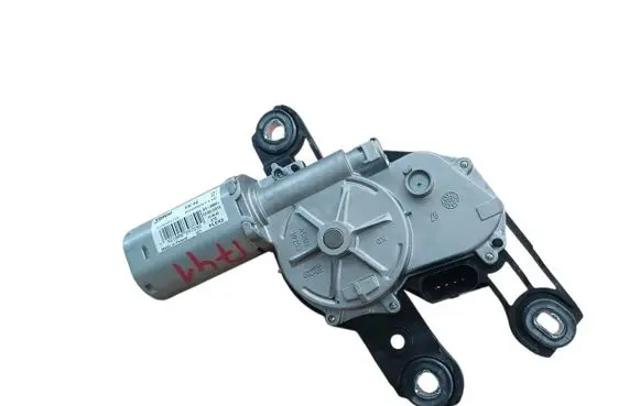 Volkswagen Golf VII Rear window wiper motor 5G0955711C