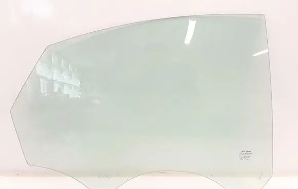 Volvo S40 Rear door window glass 43R001105 DOT57M20AS2