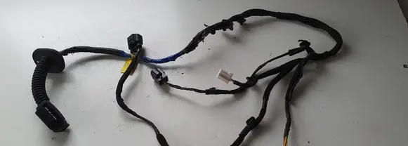 Hyundai Kona I Rear door wiring loom