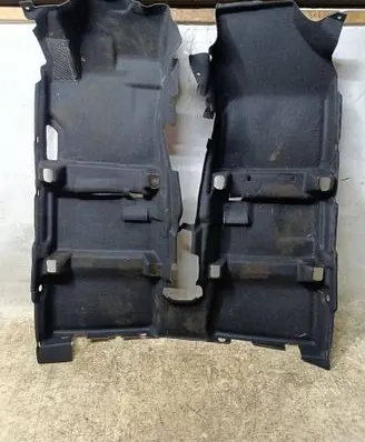 Toyota Yaris XP210 Front floor carpet liner 585100DF50