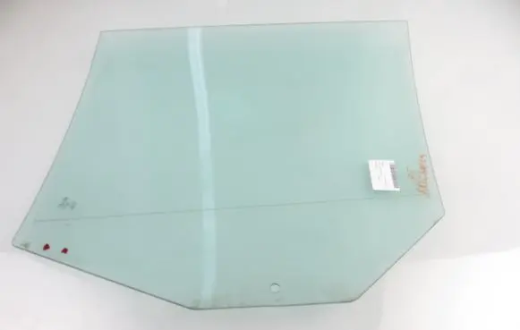 BMW 5 E60 E61 Rear door window glass 