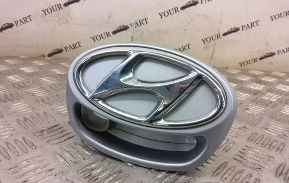 Hyundai Ioniq Tailgate/trunk/boot exterior handle 87370G2500