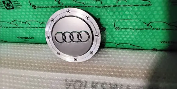 Audi A6 S6 C5 4B Original wheel cap 4B0601165A 4B0601165