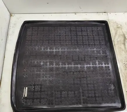 BMW 5 F10 F11 Trunk/boot mat liner