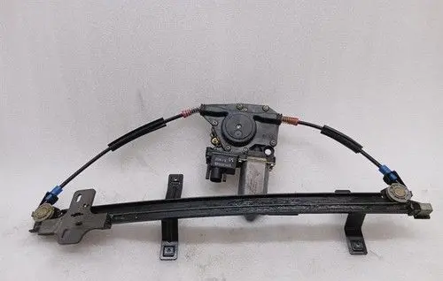 Bentley T2 Rear door manual window regulator PP110204PA