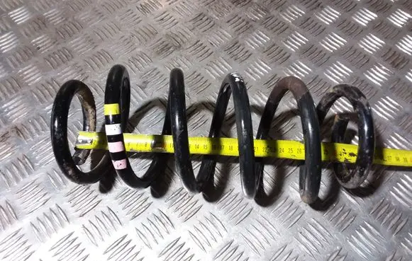Audi A4 S4 B6 8E 8H Front coil spring