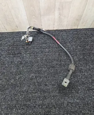 BMW 3 F30 F35 F31 Negative earth cable (battery) 6832699 61216832699