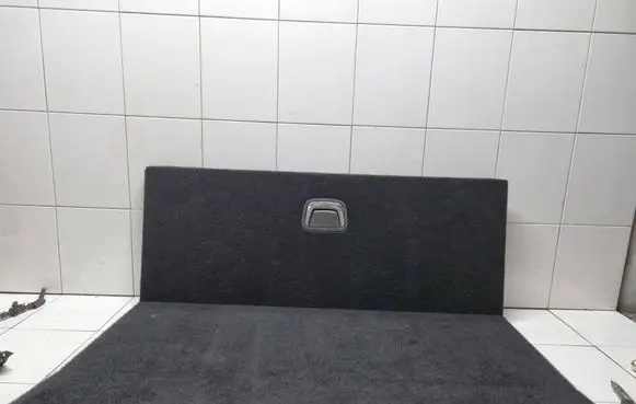 Opel Astra J Trunk/boot mat liner 13322491 218608489