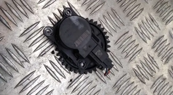 Opel Meriva B A/C air flow flap actuator/motor 52437251