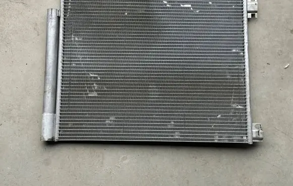 Renault Megane IV A/C cooling radiator (condenser) 921003290r