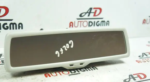 Volkswagen Golf VI Rear view mirror (interior) 3C0857511