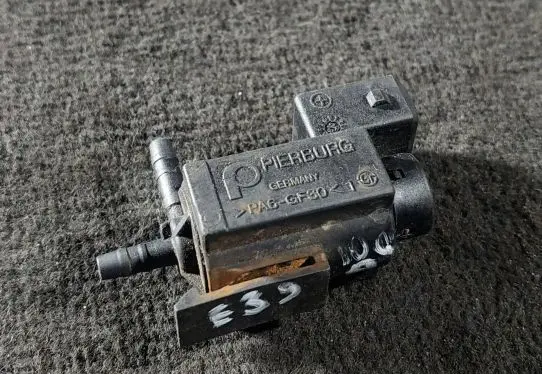 BMW 5 E39 Turbo solenoid valve 1742712 72234100 00T283