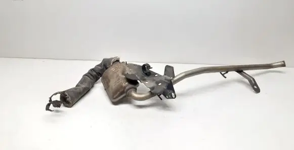 Volvo XC70 Webasto auxiliary heater silencer 30661611 7G9N5220AC