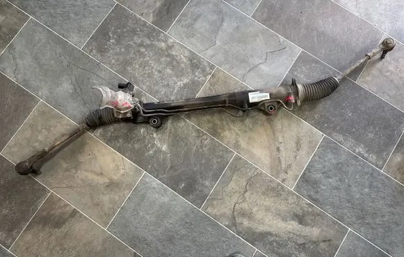 Audi Q7 4L Steering rack 7L8422055T 014811 080606B10045