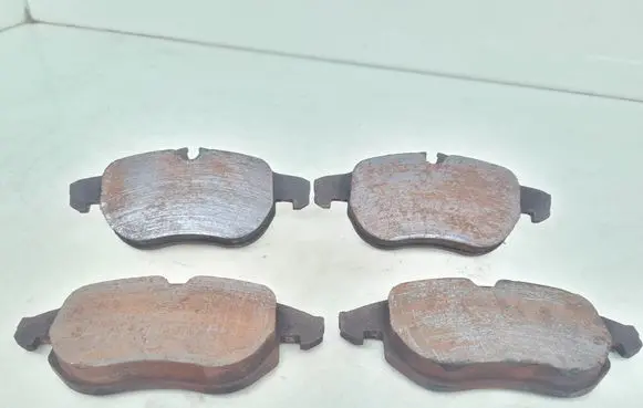 Opel Signum Brake pads (front) 