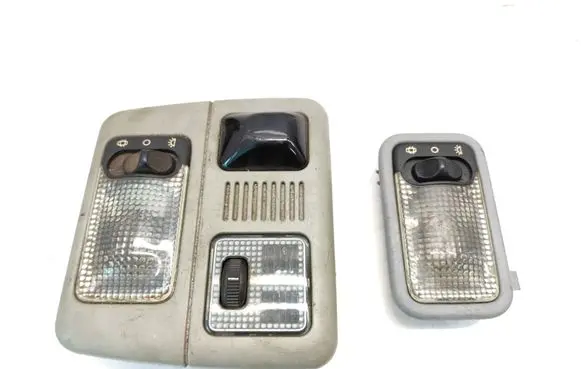 Peugeot 406 Front seat light 9611871877 9610403777 9610095677