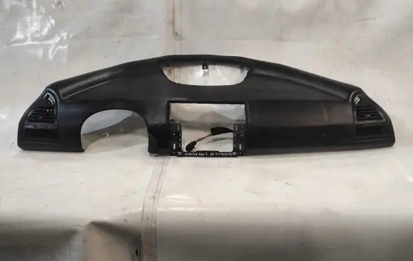Citroen C4 I Dashboard
