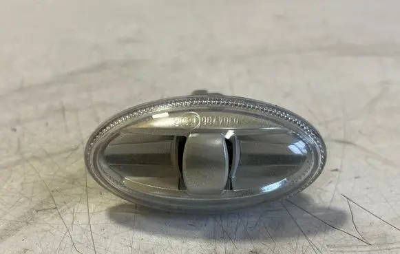 Peugeot Expert Front fender indicator light 9680057480