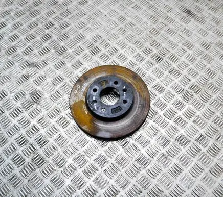 KIA Picanto Front brake disc