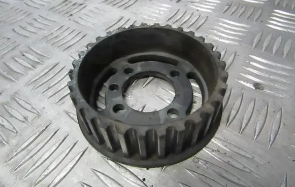 Camshaft pulley/ VANOS