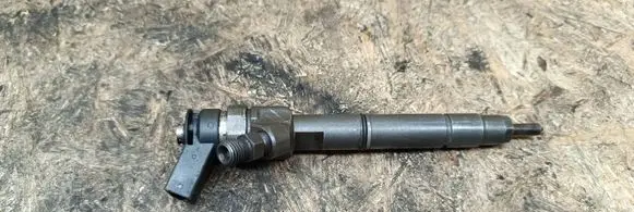 Mercedes-Benz A W169 Fuel injector 0445110167
