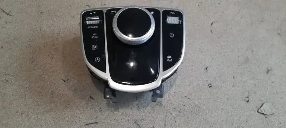 Mercedes-Benz GLC X253 C253 Head unit multimedia control A2059006115 A2539055700