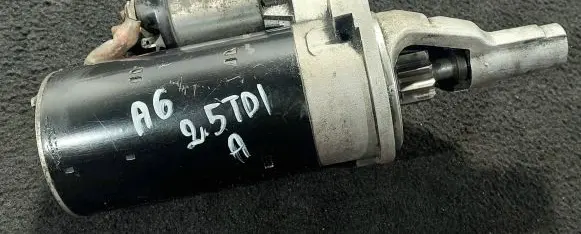 Audi A6 S6 C5 4B Starter motor