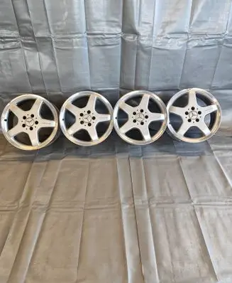 Mercedes-Benz SLK R170 R17 alloy rim A1704011302