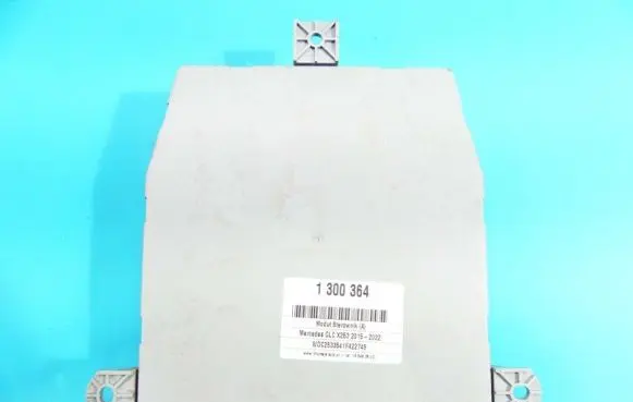 Mercedes-Benz GLC X253 C253 Central body control module A2059006330 IMPRK1300364
