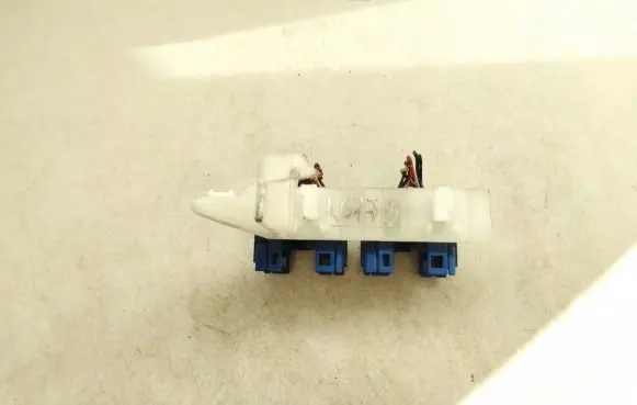 Subaru Outback Sensor