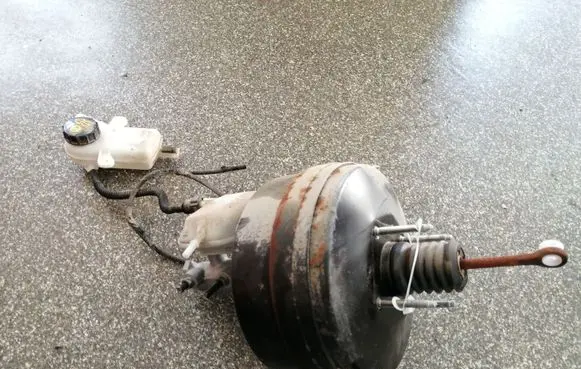 Ford Transit Custom Brake booster BK212B195AC