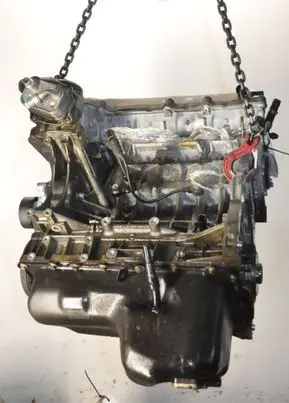 BMW Z4 E85 E86 Engine swap N46B20B
