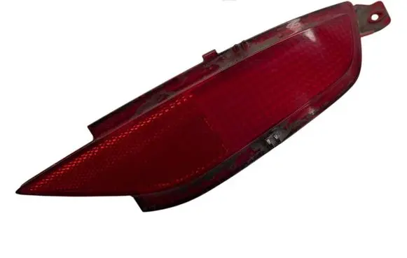 Rear tail light reflector