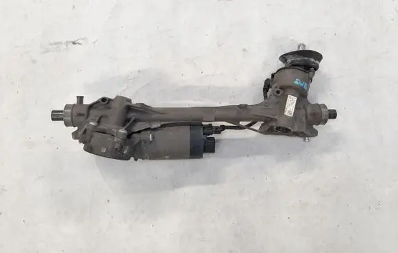 Steering rack