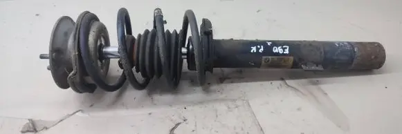 BMW 3 E90 E91 Front shock absorber with coil spring 6796159 E90V015SL 10541315