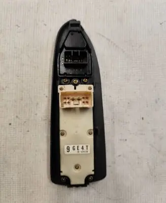 Mazda 626 Electric window control switch 514176
