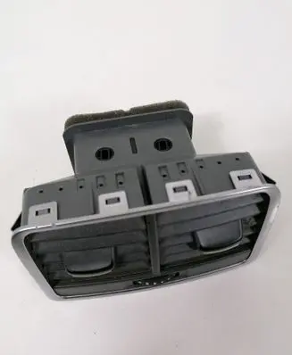 Audi A6 S6 C6 4F Dash center air vent grill 4F0819203B