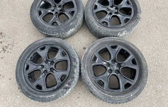 Jeep Renegade R18 alloy rim 735577527 735590286 735668152