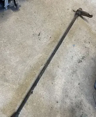 Hyundai Galloper Front coil spring