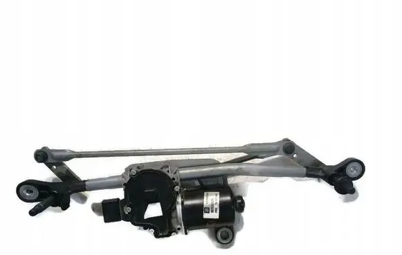 Opel Adam Front wiper linkage and motor 13354342