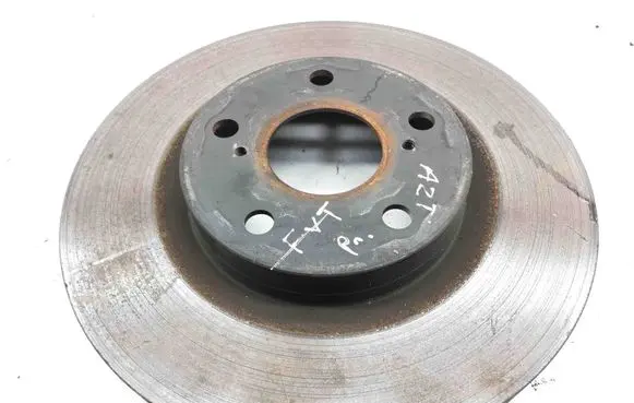 Toyota Auris E180 Front brake disc