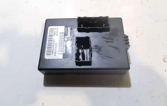 Dodge Durango Tailgate/trunk control unit/module 68140669AE