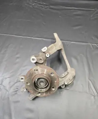Audi A5 8T 8F Rear wheel hub 8K0505436AB 8K0505432AP 050614