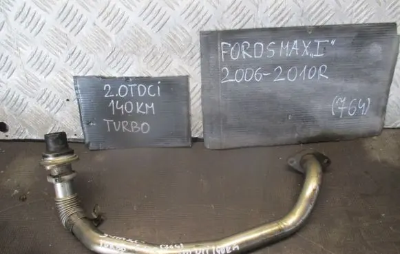 Ford S-MAX EGR valve line/pipe/hose 140KM